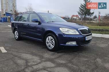 Універсал Skoda Octavia 2009 в Харкові