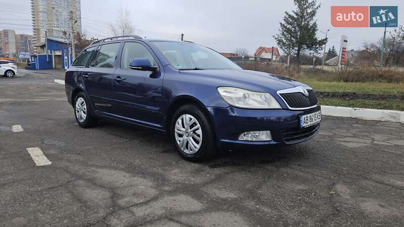 Skoda Octavia 2009 Skoda Octavia 2009