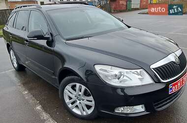 Универсал Skoda Octavia 2009 в Луцке