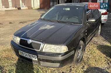 Ліфтбек Skoda Octavia 2004 в Києві