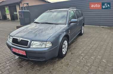 Універсал Skoda Octavia 2005 в Києві
