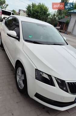 Ліфтбек Skoda Octavia 2019 в Теофіполі