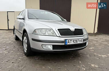Ліфтбек Skoda Octavia 2006 в Новому Бузі