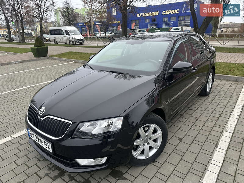 Skoda Octavia 2016 Skoda Octavia 2016
