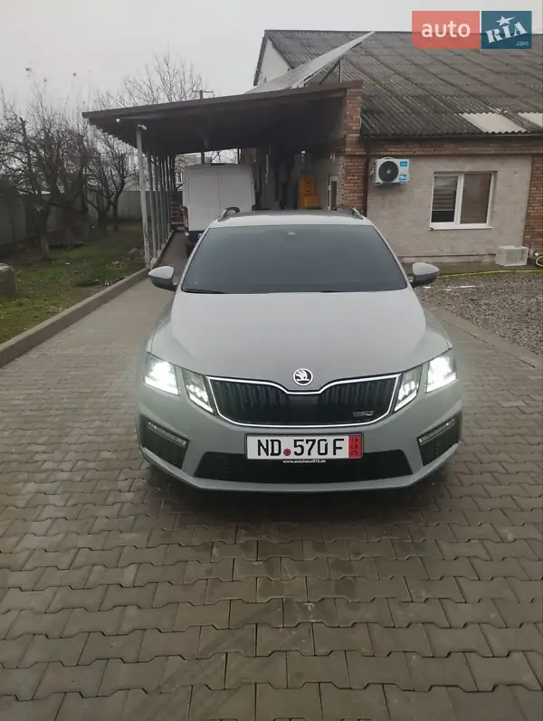 Skoda Octavia 2018 VIN TMBAJ2NE9JB009268 фото оголошення 45 з 75