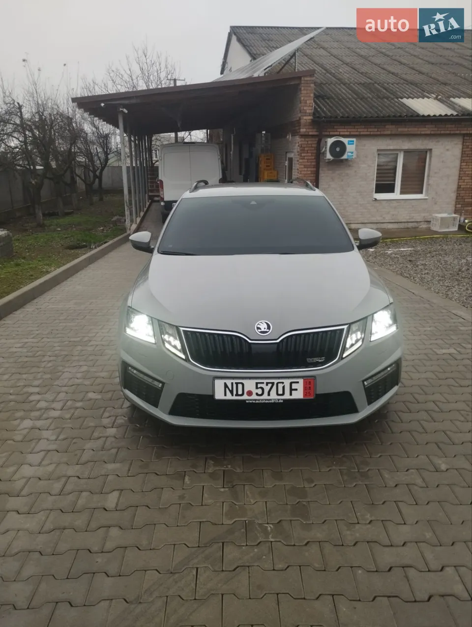 2017 Skoda Octavia - мініатюра 30