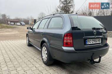 Универсал Skoda Octavia 2004 в Тернополе