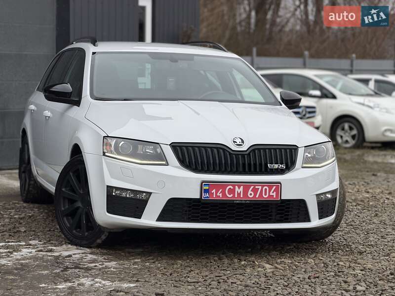 Універсал Skoda Octavia 2014 в Трускавці фото 6 Універсал Skoda Octavia 2014 в Трускавці