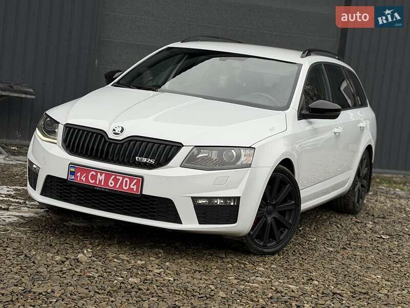 Універсал Skoda Octavia 2014 в Трускавці фото 13 Універсал Skoda Octavia 2014 в Трускавці