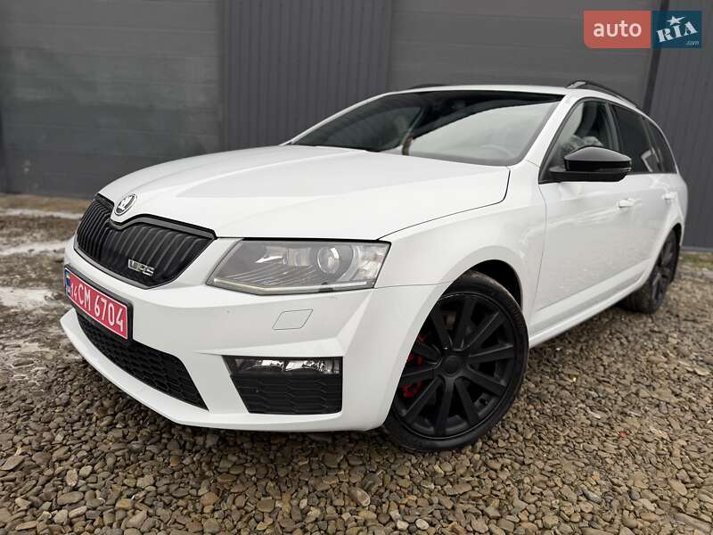Універсал Skoda Octavia 2014 в Трускавці фото 20 Універсал Skoda Octavia 2014 в Трускавці