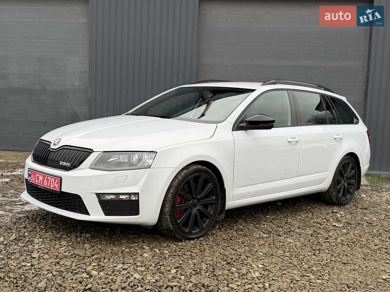 Універсал Skoda Octavia 2014 в Трускавці фото 21 Універсал Skoda Octavia 2014 в Трускавці