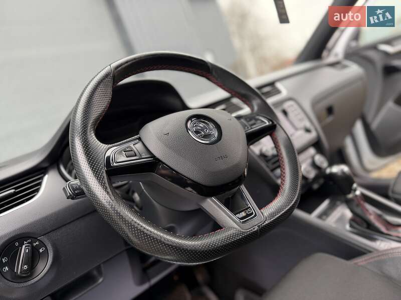 Універсал Skoda Octavia 2014 в Трускавці фото 33 Універсал Skoda Octavia 2014 в Трускавці