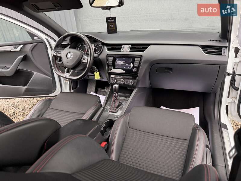 Універсал Skoda Octavia 2014 в Трускавці фото 46 Універсал Skoda Octavia 2014 в Трускавці