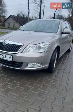 Универсал Skoda Octavia 2008 в Хмельницком