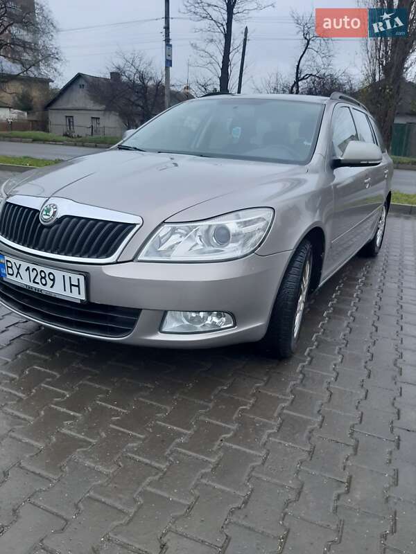 Skoda Octavia 2008