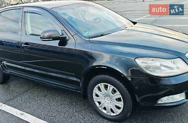 Лифтбек Skoda Octavia 2011 в Киеве