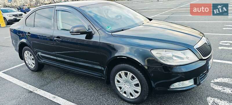 Skoda Octavia 2011 Skoda Octavia 2011