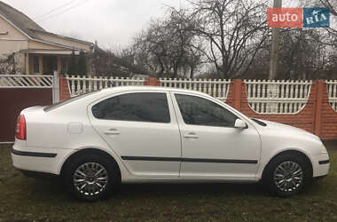 Лифтбек Skoda Octavia 2005 в Киеве