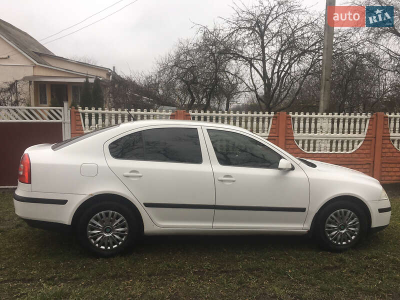 Skoda Octavia 2005 Skoda Octavia 2005