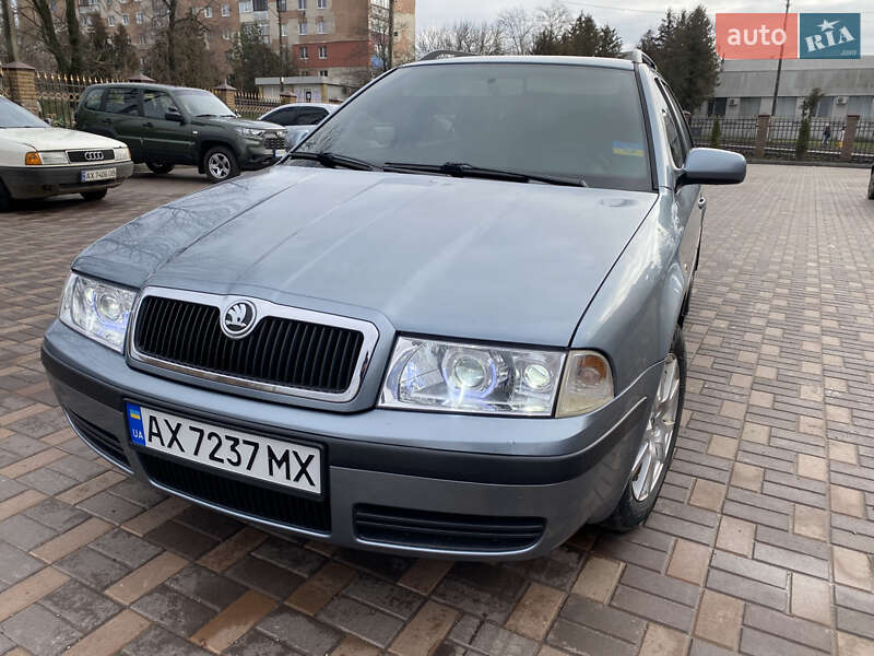 Skoda Octavia 2006 Skoda Octavia 2006