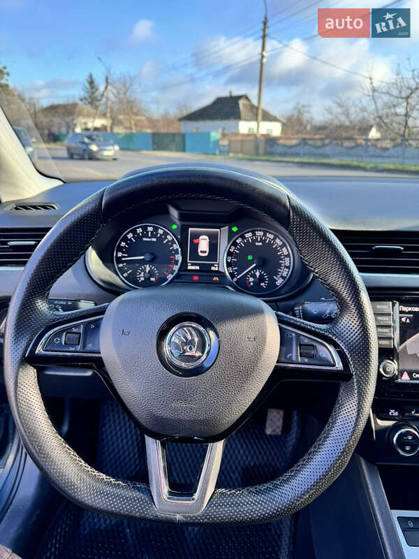 Универсал Skoda Octavia 2015 в Звенигородке фото 12 Универсал Skoda Octavia 2015 в Звенигородке