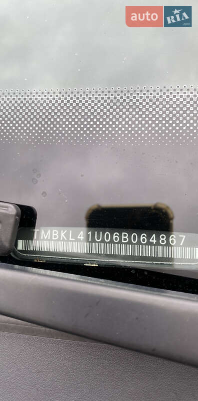 Универсал Skoda Octavia 2006 в Валках