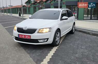 Универсал Skoda Octavia 2013 в Ирпене