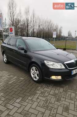 Универсал Skoda Octavia 2013 в Кременчуге