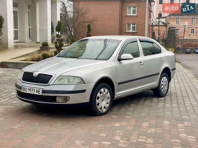 Skoda Octavia 2006 Skoda Octavia 2006