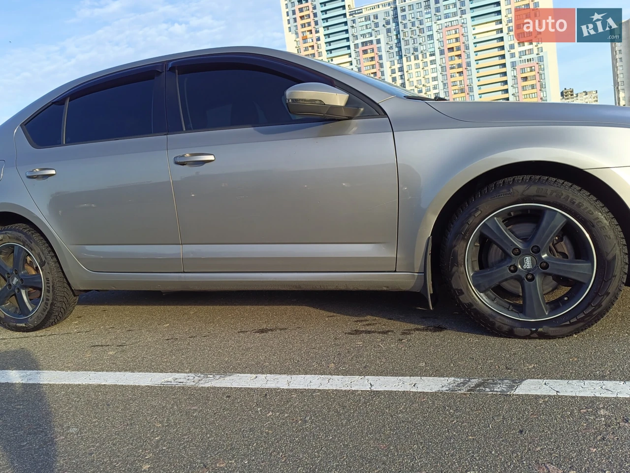 2014 Skoda Octavia - мініатюра 20