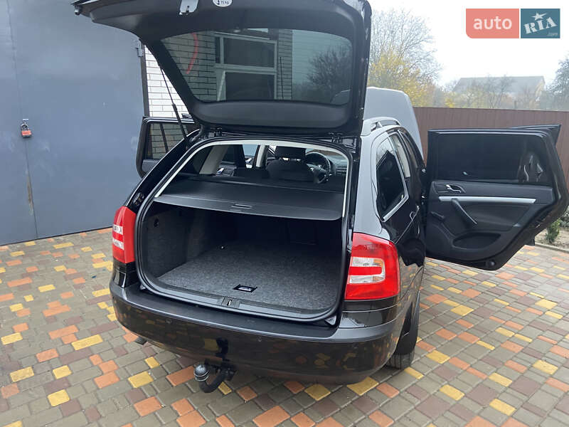 Универсал Skoda Octavia 2006 в Умани фото 7 Универсал Skoda Octavia 2006 в Умани