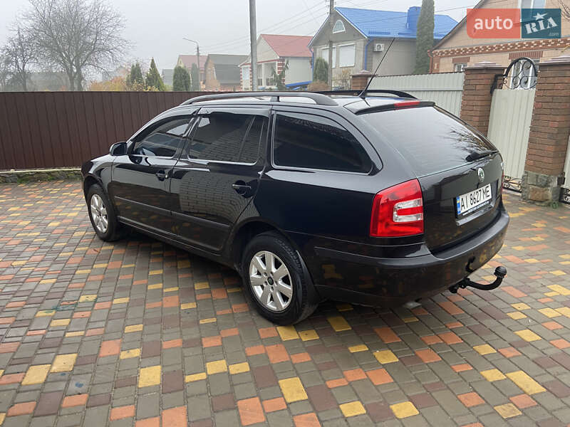 Универсал Skoda Octavia 2006 в Умани фото 6 Универсал Skoda Octavia 2006 в Умани