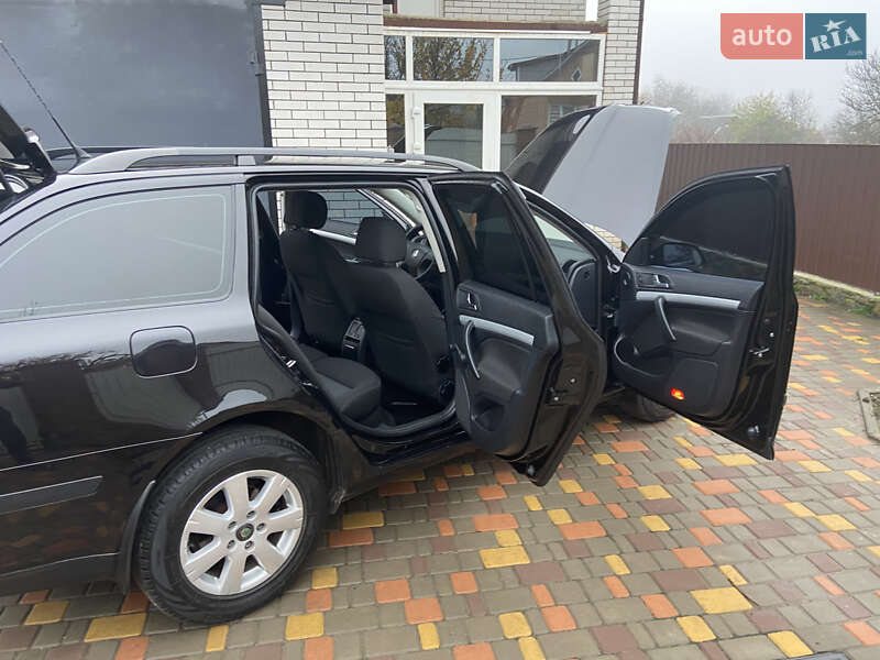 Универсал Skoda Octavia 2006 в Умани фото 12 Универсал Skoda Octavia 2006 в Умани