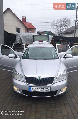 Универсал Skoda Octavia 2012 в Виннице