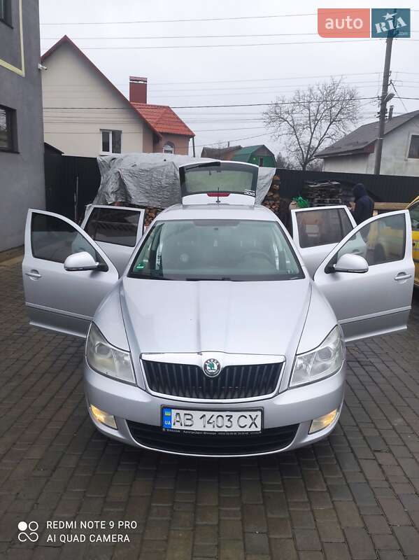 Skoda Octavia 2012 Skoda Octavia 2012