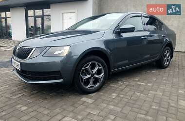 Лифтбек Skoda Octavia 2019 в Сквире