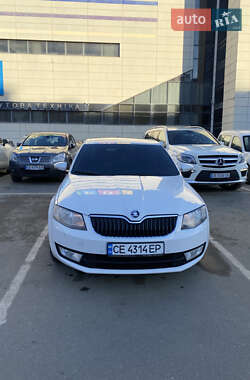 Лифтбек Skoda Octavia 2013 в Черновцах