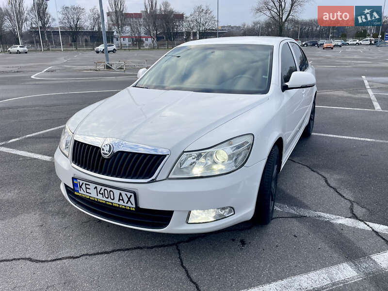 Лифтбек Skoda Octavia 2012 в Днепре фото 4 Лифтбек Skoda Octavia 2012 в Днепре