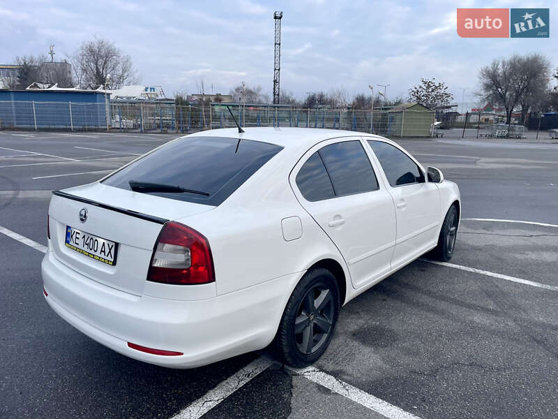 Лифтбек Skoda Octavia 2012 в Днепре фото 6 Лифтбек Skoda Octavia 2012 в Днепре