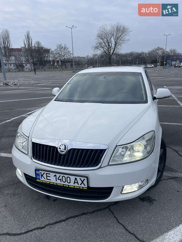 Лифтбек Skoda Octavia 2012 в Днепре фото 16 Лифтбек Skoda Octavia 2012 в Днепре