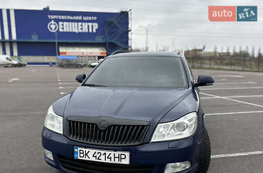 Універсал Skoda Octavia 2013 в Рівному