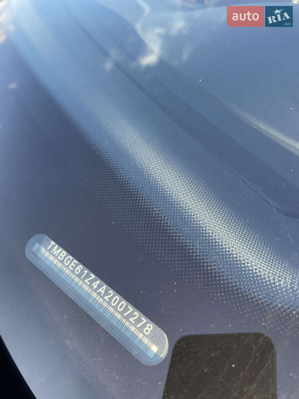 Универсал Skoda Octavia 2009 в Звягеле фото 11 Универсал Skoda Octavia 2009 в Звягеле