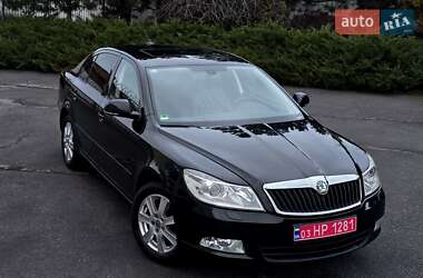 Ліфтбек Skoda Octavia 2012 в Полтаві