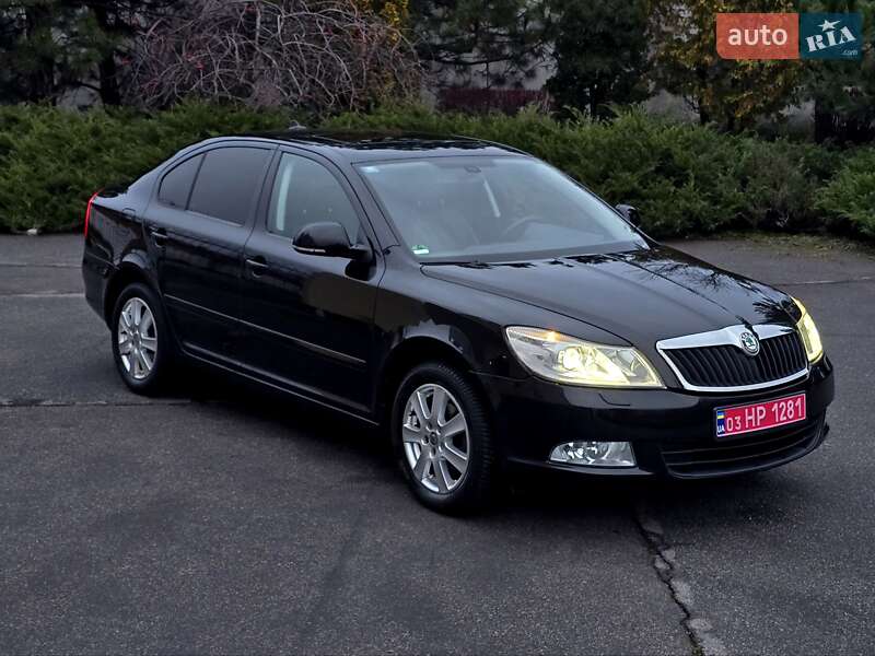 Лифтбек Skoda Octavia 2012 в Полтаве фото 38 Лифтбек Skoda Octavia 2012 в Полтаве