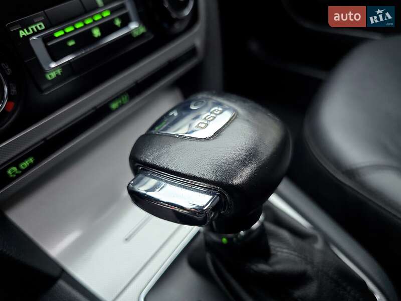 Лифтбек Skoda Octavia 2012 в Полтаве фото 110 Лифтбек Skoda Octavia 2012 в Полтаве