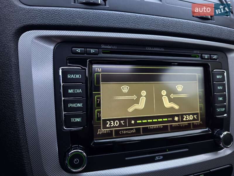 Лифтбек Skoda Octavia 2012 в Полтаве фото 113 Лифтбек Skoda Octavia 2012 в Полтаве