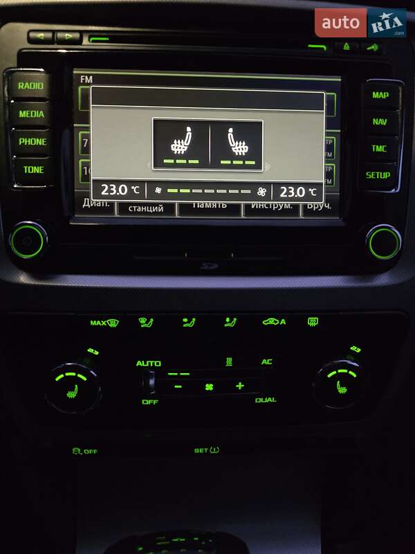 Лифтбек Skoda Octavia 2012 в Полтаве фото 115 Лифтбек Skoda Octavia 2012 в Полтаве