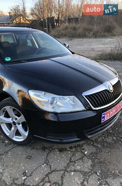 Универсал Skoda Octavia 2009 в Глухове