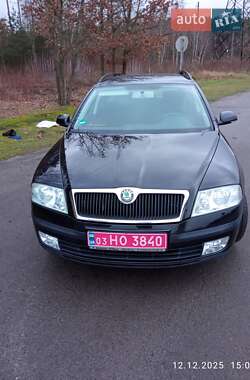 Универсал Skoda Octavia 2006 в Ковеле
