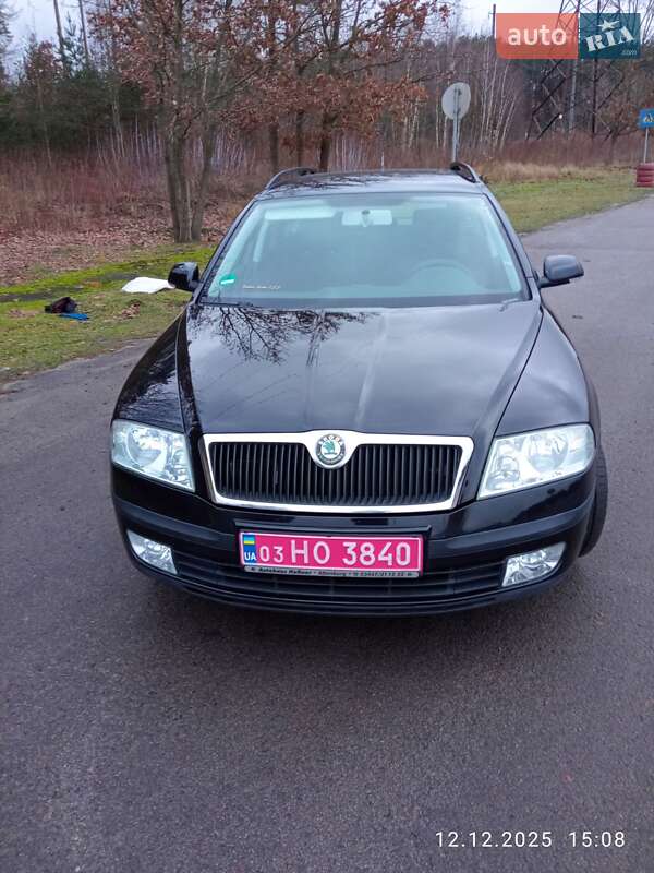 Skoda Octavia 2006